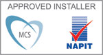 approved installer NAPIT